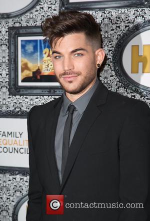 Adam Lambert - Family Equality Council's Annual Los Angeles Awards Dinner at The Globe Theatre - Arrivals - Los Angeles,...