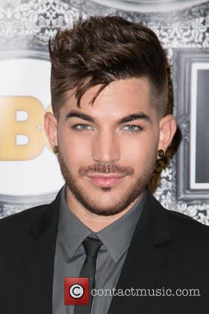 Adam Lambert - Family Equality Council's Annual Los Angeles Awards Dinner at The Globe Theatre - Arrivals - Los Angeles,...