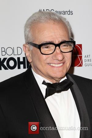 Martin Scorsese - 18th Annual Art Directors Guild Excellence In...