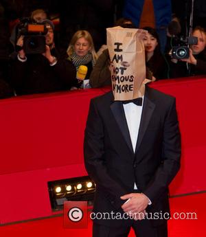 Shia LaBeouf Storms Out Of Press Conference Prior to Wearing a Paper Bag On Head At 'Nymphomaniacs' Premiere