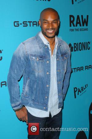 Tyson Beckford - 'RAW for the Oceans'