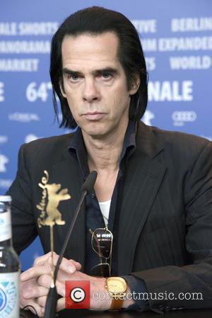 Nick Cave - 64th Berlin International Film Festival (Berlinale)