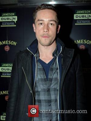 Killian Scott - Jameson Dublin International Film Festival - Stanley Tucci is awarded the Volta Award - Dublin, Ireland -...