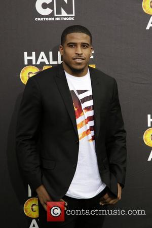 Bobby Wagner - Cartoon Network's Hall of Game Awards at The Barker Hangar - Arrivals - Los Angeles, California, United...
