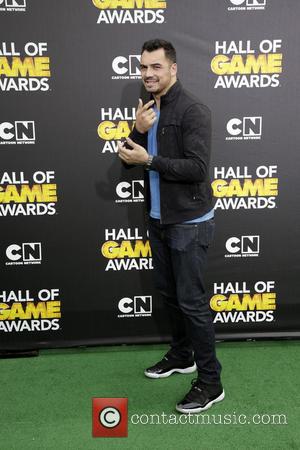 Joseph Fauria - Cartoon Network's Hall of Game Awards at The Barker Hangar - Arrivals - Los Angeles, California, United...