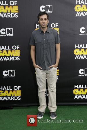 Lonny Ross - Cartoon Network's Hall of Game Awards at The Barker Hangar - Arrivals - Los Angeles, California, United...