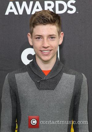 Jackson Pace - Cartoon Network's Hall of Game Awards at The Barker Hangar - Arrivals - Los Angeles, California, United...