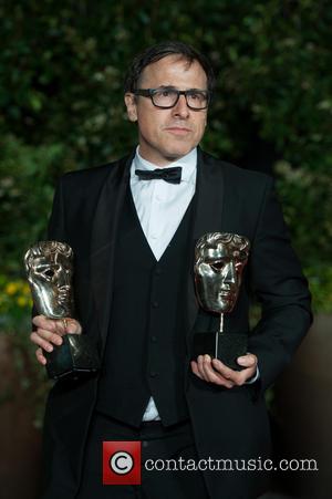 David O. Russell - EE British Academy Film Awards (BAFTA) after-party held at the Grosvenor House - Arrivals. - London,...