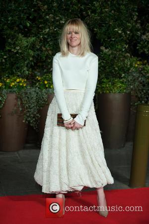 Edith Bowman - EE British Academy Film Awards (BAFTA) after-party held at the Grosvenor House - Arrivals. - London, United...