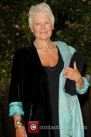 Dame Judi Dench - BAFTA - Afterparty