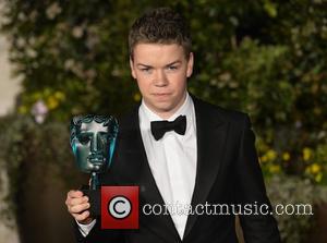 Will Poulter - EE British Academy Film Awards (BAFTA) after-party held at the Grosvenor House - Arrivals - London, United...