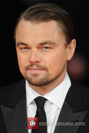 Leonardo DiCaprio - EE British Academy Film Awards in 2014