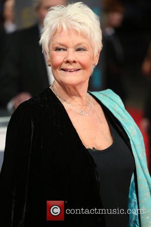  Judi Dench Cannot Read Scripts Due To Failing Eyesight 