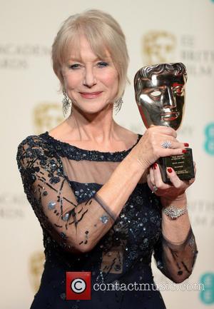 Helen Mirren - EE British Academy Film Awards (BAFTA) -...