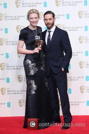 Cate Blanchett and Tom Hardy - British Academy Film Awards (BAFTA) 2014 held at the Royal Opera House - Press...