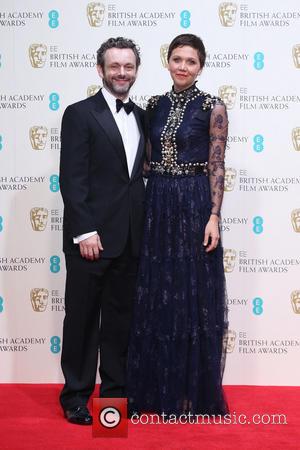 Michael Sheen and Maggie Gyllenhaal - British Academy Film Awards (BAFTA) 2014 held at the Royal Opera House - Press...