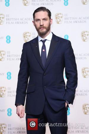 Tom Hardy - British Academy Film Awards (BAFTA) 2014 held at the Royal Opera House - Press Room - London,...