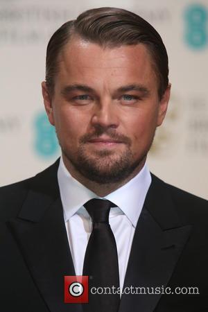  Leonardo DiCaprio Named Messenger Of Peace By United Nations