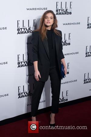 Barbara Palvin - ELLE Style Awards held at One Embankment - Arrivals. - London, United Kingdom - Tuesday 18th February...
