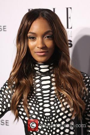 Jourdan Dunn - Elle Style Awards 2014 held at One Embankment - Arrivals - London, United Kingdom - Tuesday 18th...