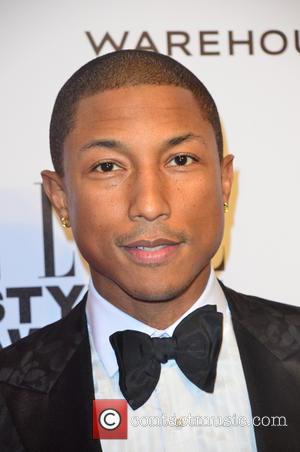 Pharrell Williams Earns UK No.1 Album For First Time With 'G I R L'