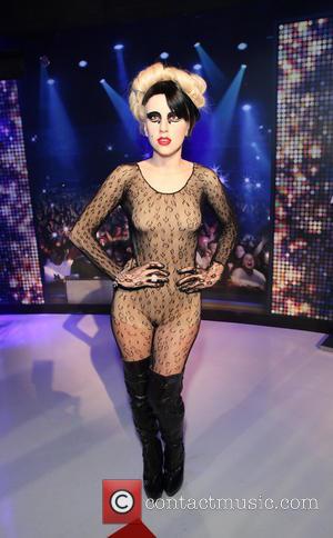 Madame Tussauds, Lady GaGa