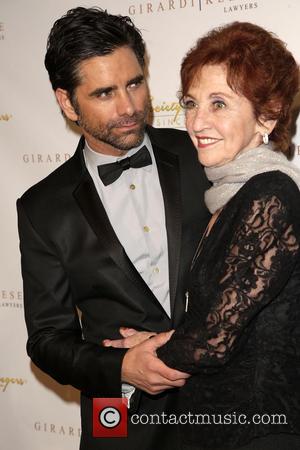 John Stamos and Loretta Stamos - Celebrities attend 21st ELLA Awards at The Beverly Hilton Hotel. - Los Angeles, California,...