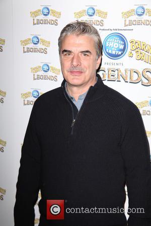 Chris Noth - Ringling Bros. and Barnum & Bailey presents Legends VIP night at Barclays Center - New York City,...