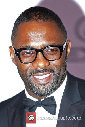 Idris Elba - 45th NAACP Image Awards