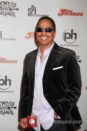 Marlon Jackson - at Planet Hollywood Resort & Casino In Las Vegas, NV On 2/22/14 - Las Vegas, Nevada, United...