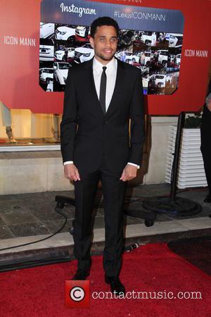 Michael Ealy - ICON MANN Power 50 Pre Oscar Dinner party held at the Peninsula Hotel - Los Angeles, California,...