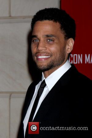 Michael Ealy - 2nd Annual ICON MANN 50 pre-Oscar dinner party held at the Peninsula Hotel - Arrivals - Beverly...