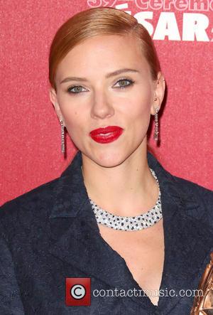 Scarlett Johansson And Fiancé Romain Dauriac Expecting First Child Together 