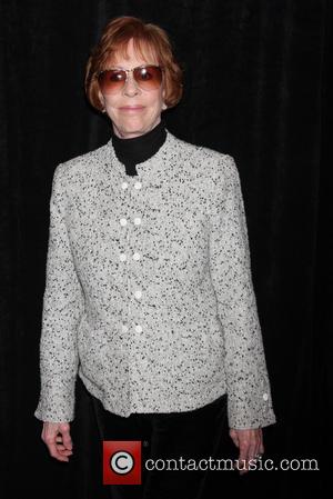 Carol Burnett Named As The Recipient Of Screen Actors Guild’s Lifetime Achievement Award