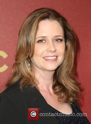  Jenna Fischer Welcomes Second Child With Husband Lee Kirk