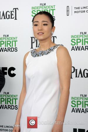 Gong Li - 2014 Film Independent Spirit Awards Arrivals celebrating independent films and their filmmakers - Santa Monica, California, United...