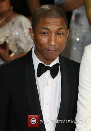 Pharrell Creating Custom 'Comme Des Garcons' Fragrance For Men, And Women