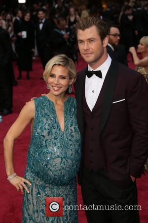 Chris Hemsworth And Wife Elsa Pataky Share First Photo And Names Of Newly Born Twins