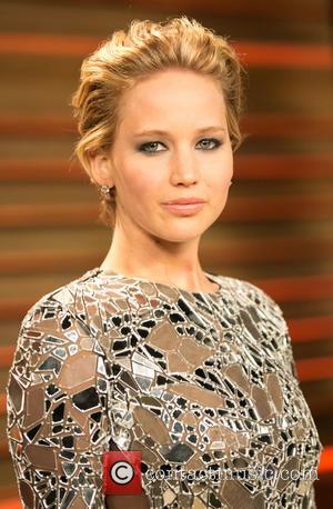 Jennifer Lawrence - 2013 Vanity Fair Oscar Party