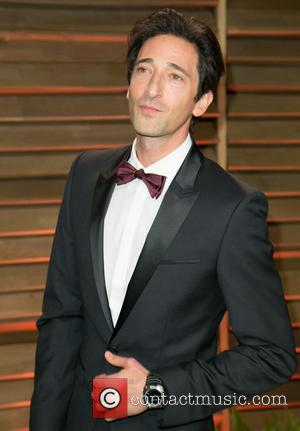 Adrien Brody - Vanity Fair Oscar Party - Arrivals - Los Angeles, California, United States - Sunday 2nd March 2014