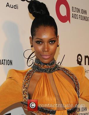 Jessica White - 22nd Annual Elton John AIDS Foundation Academy Awards Viewing/After Party - West Hollywood, California, United States -...