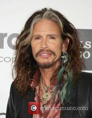 Steven Tyler - 22nd Annual Elton John AIDS Foundation Academy Awards Viewing/After Party - Inside - West Hollywood, California, United...
