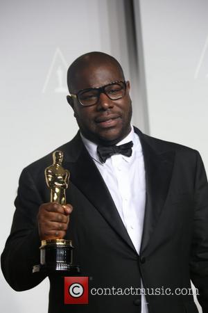 Steve McQueen - The 86th Annual Oscars - Press Room