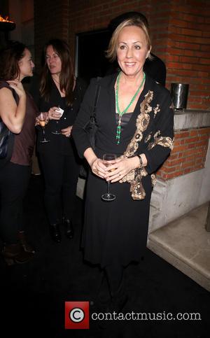 Shirlie Holliman - George Michael's album launch for 'Symphonica' held at Hamilton's Gallery - London, United Kingdom - Tuesday 4th...