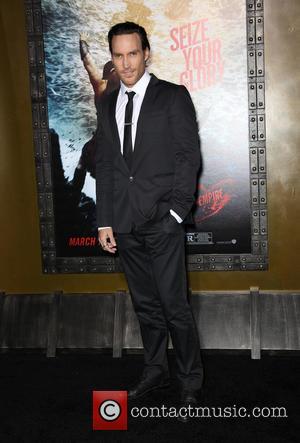 Callan Mulvey - 300: Rise of an Empire Hollywood Premiere at TCL Chinese Theatre - Hollywood, California, United States -...