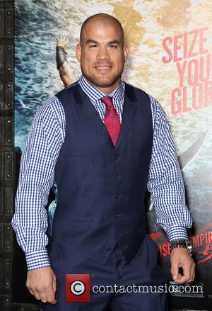 Tito Ortiz - 300: Rise of an Empire Hollywood Premiere at TCL Chinese Theatre - Hollywood, California, United States -...