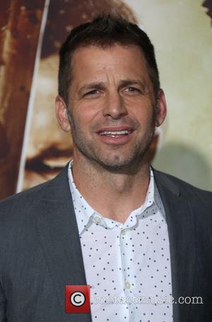 Zack Snyder - Premiere of '300: Rise of an Empire'
