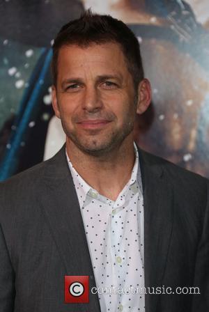 Zack Snyder