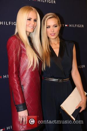 Petra Nemcova - Petra Nemcova opens the new flagship Tommy Hilfiger store in Prague - Prague, Czech Republic - Thursday...