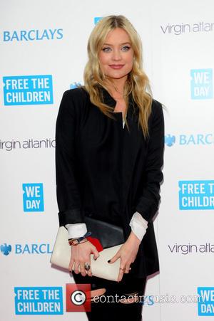 Laura Whitmore - We Day UK, a charity event to bring young people together at Wembley Arena - London, United...